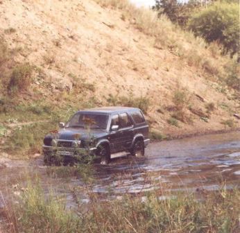 Toyota Hilux Surf 1991 -  