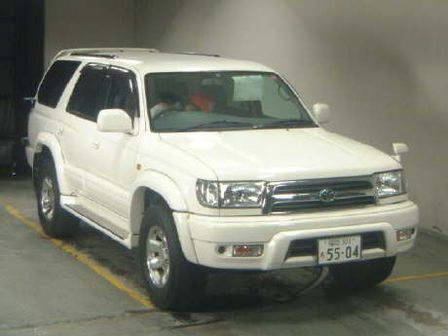 Toyota Hilux Surf 2000 -  