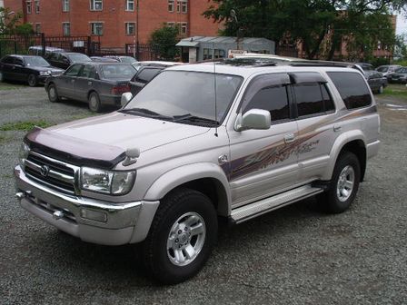 Toyota Hilux Surf 1997 -  