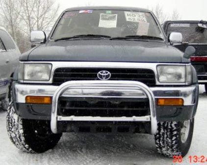 Toyota Hilux Surf 1992 -  