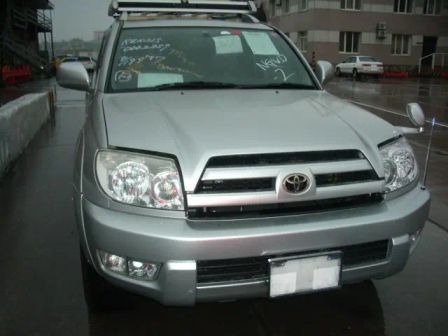 Toyota Hilux Surf 2002 -  
