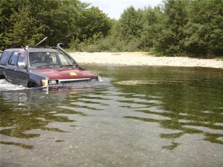 Toyota Hilux Surf 1990 -  