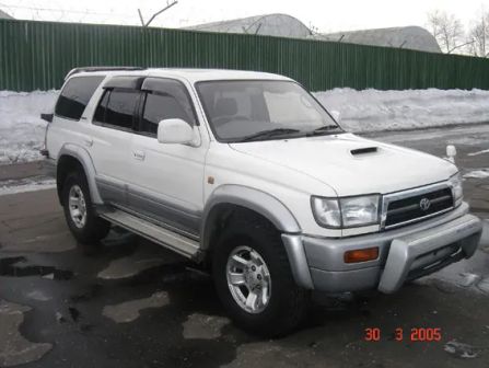 Toyota Hilux Surf 1997 -  