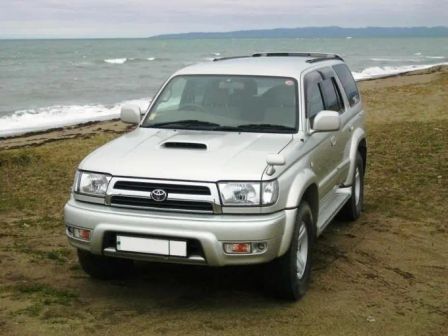 Toyota Hilux Surf 1999 -  