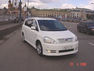 Toyota Ipsum 2002   |   24.04.2006.