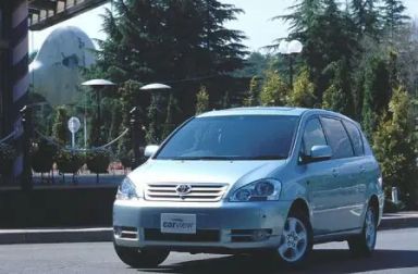 Toyota Ipsum 2002   |   28.11.2006.