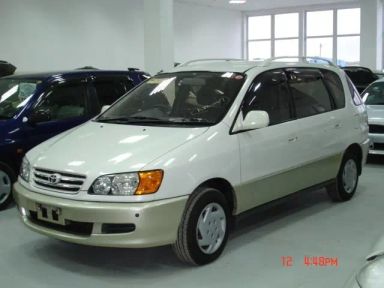 Toyota Ipsum 2000   |   11.01.2008.