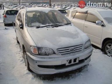 Toyota Ipsum 1998   |   16.02.2009.