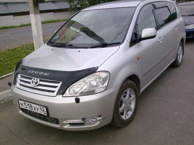 Toyota Ipsum 2002   |   24.06.2011.