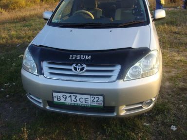 Toyota Ipsum 2003   |   29.03.2012.