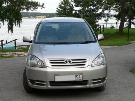 Toyota Ipsum 2001 -  