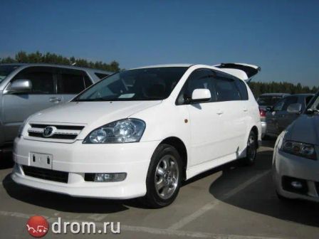 Toyota Ipsum 2002 -  