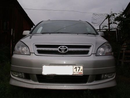 Toyota Ipsum 2001 -  