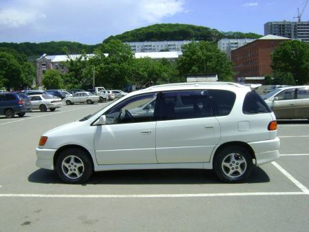 Toyota Ipsum 1999 - отзыв владельца
