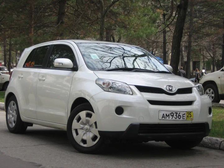 Toyota ist semn