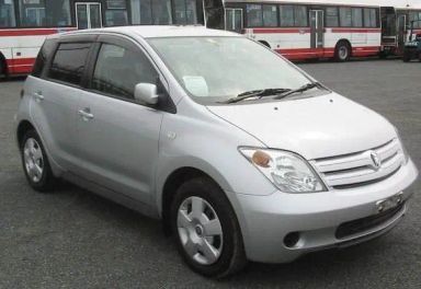 Toyota ist 2002   |   07.12.2008.