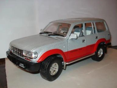 Toyota Land Cruiser, 1992