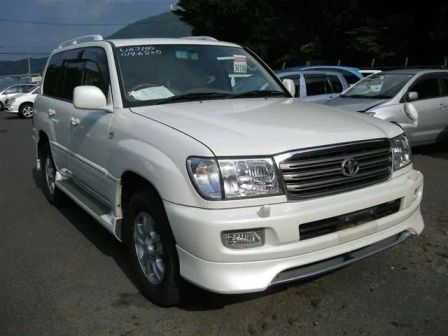 Toyota Land Cruiser 2003 -  