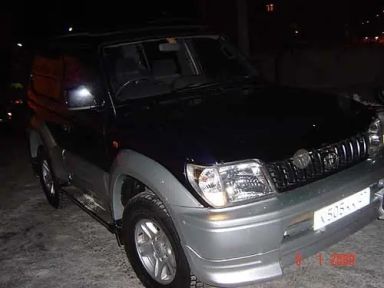 Land Cruiser Prado 1997   |   08.01.2003.
