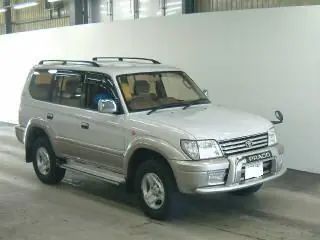 Toyota Land Cruiser Prado 2001 -  