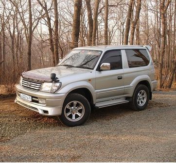 Toyota Land Cruiser Prado 1999 -  