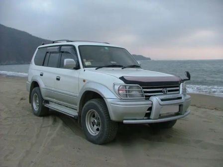 Toyota Land Cruiser Prado 1998 -  
