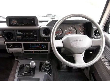 Toyota Land Cruiser Prado 1994 -  