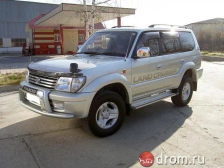 Toyota Land Cruiser Prado 2000 -  