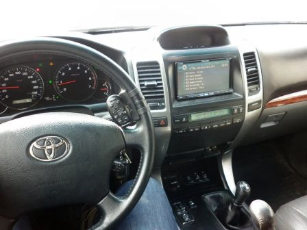 Toyota Land Cruiser Prado 2007 -  