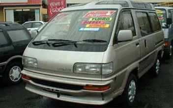 Toyota Lite Ace, 1991