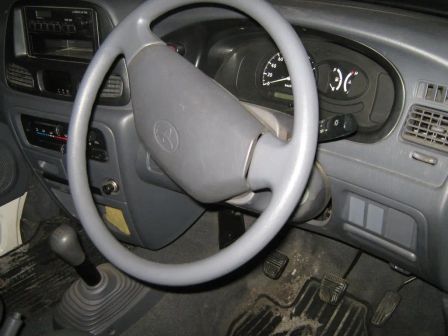 Toyota Lite Ace 2002 - отзыв владельца