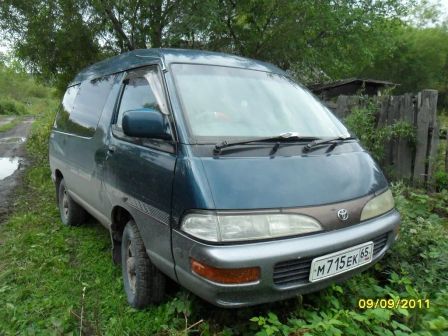 Toyota Lite Ace 1996 -  