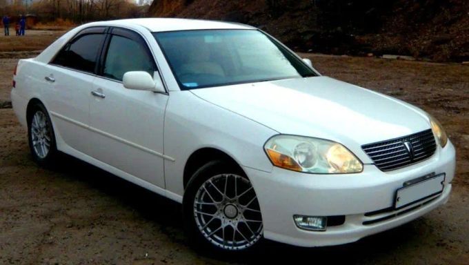 Toyota Mark II 2003