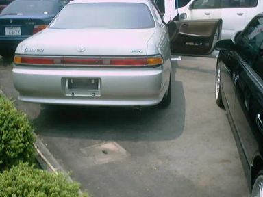 Toyota Mark II 1993   |   24.07.2002.