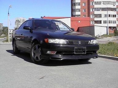 Toyota Mark II 1994   |   27.07.2002.