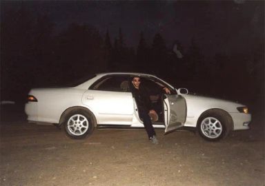Toyota Mark II, 1994