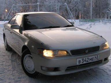 Toyota Mark II 1993   |   09.01.2008.
