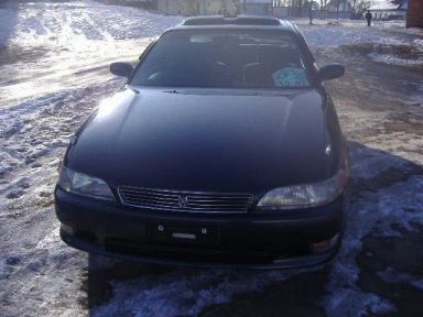 Toyota Mark II, 1995