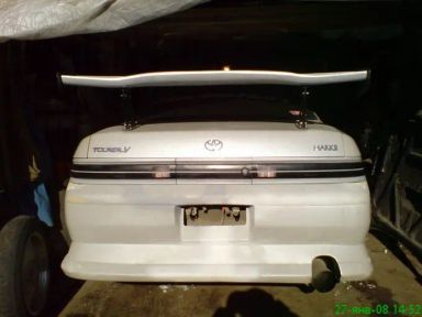 Toyota Mark II 1995   |   19.03.2008.