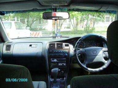 Toyota Mark II 1995   |   03.07.2008.
