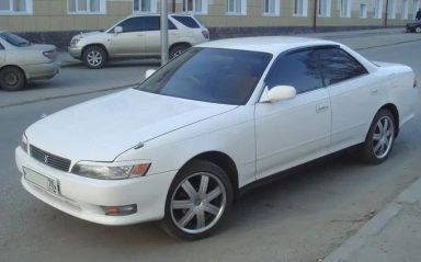Toyota Mark II 1993   |   29.08.2008.