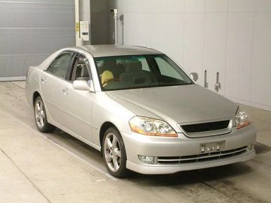 Toyota Mark II 2003   |   28.10.2008.