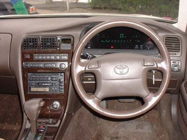 Toyota Mark II 1993   |   08.05.2003.
