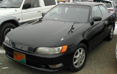 Toyota Mark II 1994   |   23.05.2003.
