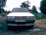 Toyota Mark II 1989   |   22.06.2009.