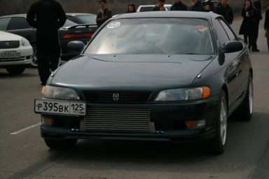 Toyota Mark II 1994   |   31.10.2009.