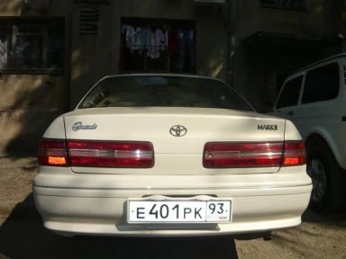Toyota Mark II 1997   |   31.12.2009.