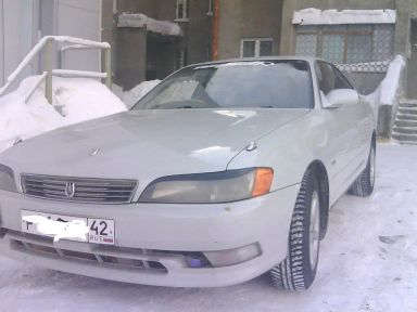 Toyota Mark II 1995   |   16.03.2010.