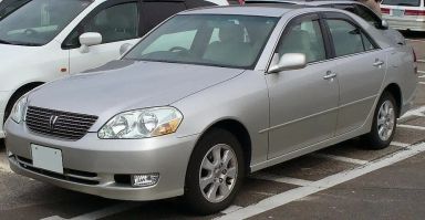 Toyota Mark II 2002   |   11.08.2010.