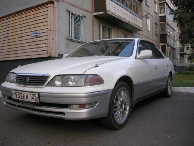 Toyota Mark II 1998   |   01.10.2010.